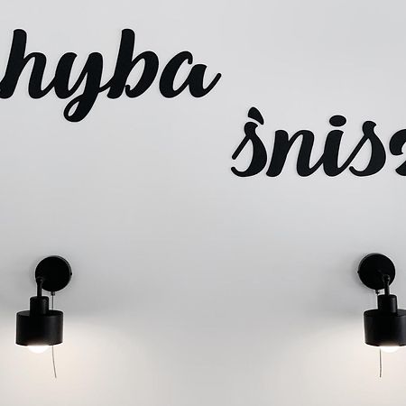 Apartament Chyba Śnisz Łańcut Kültér fotó